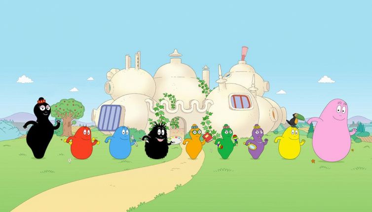 Il ritorno in tv dei Barbapapà: dove vedere la nuova serie