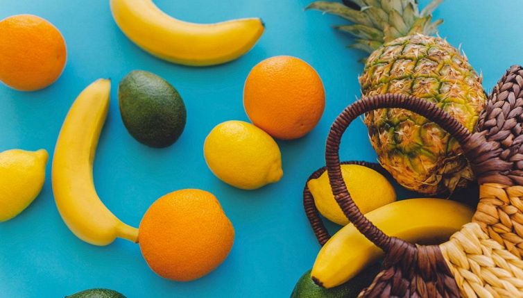 Ananas o banana: lo sai quale contiene meno zucchero?