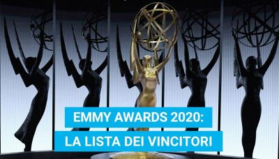Emmy Awards: i vincitori degli oscar delle serie tv
