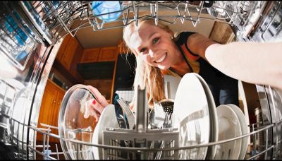 Come caricare la lavastoviglie (secondo la scienza)