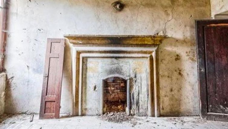 Il profilo Instagram che 'offre' case antiche ed economiche