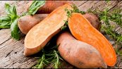 Dieta con patate dolci, più vitamine per il sistema immunitario