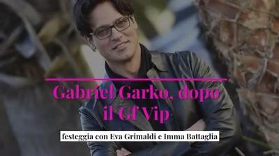 Gabriel Garko, dopo la sua toccante lettera al Gf Vip scherza e si ...
