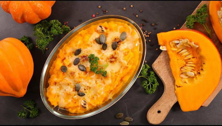 Zucca, 5 idee facili e gustose