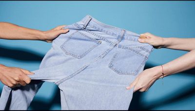 Come allargare i jeans stretti