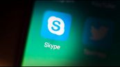 Come eliminare account Skype