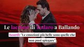 Le lacrime di Todaro a Ballando, Isoardi: "Le emozioni più belle sono quelle che non puoi spiegare"
