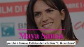 Maya Sansa: perché è famosa l'attrice della fiction "Io ti cercherò"