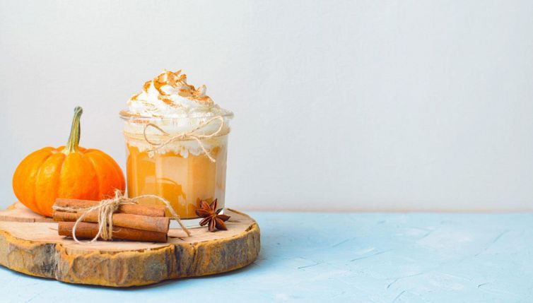 Gelato vegano fatto in casa: usa la zucca