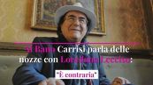 Al Bano Carrisi parla delle nozze con Loredana Lecciso: "È contraria"