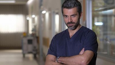 DOC, Luca Argentero: "Non farei il medico neanche sotto tortura!"