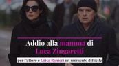 Addio alla mamma di Luca Zingaretti, per l’attore e Luisa Ranieri un momento difficile