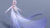 Frozen Fashion Week, come sono nati gli abiti di Elsa