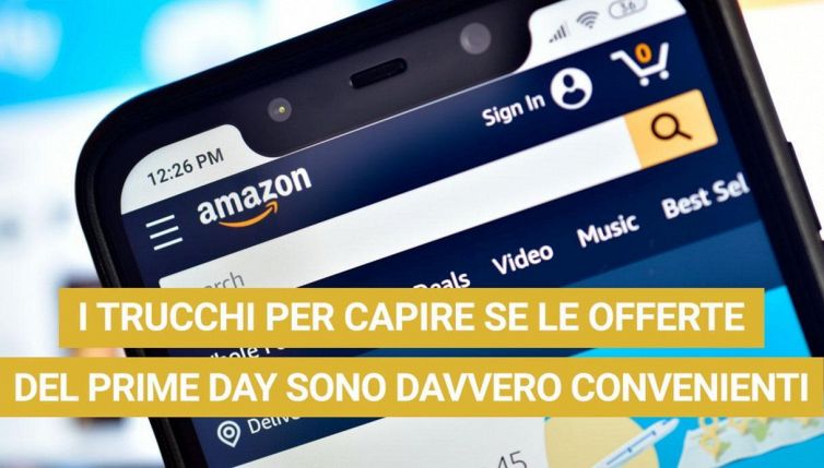 Come capire se una offerta Amazon Prime Day è vantaggiosa