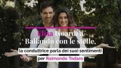 Elisa Isoardi a Ballando con le stelle, la conduttrice parla dei suoi sentimenti per Raimondo Todaro