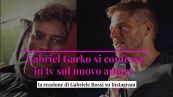 Gabriel Garko si confessa sul nuovo amore in tv, la reazione di Gabriele Rossi su Instagram