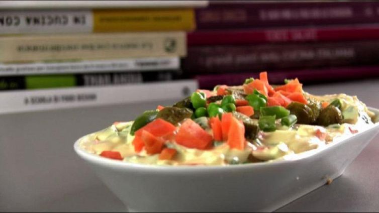 Ricetta Insalata Russa