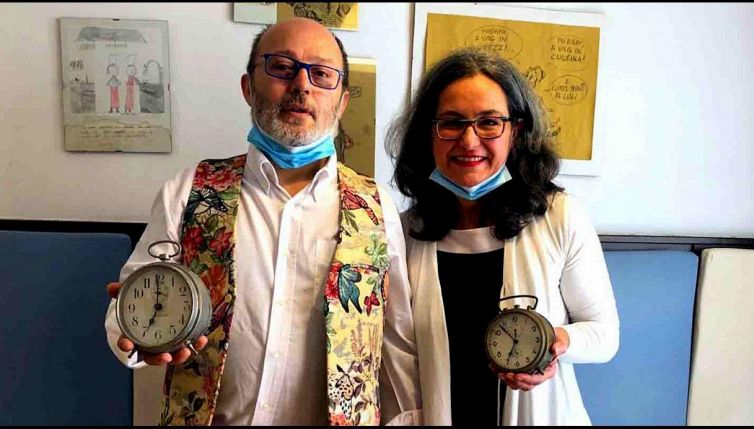 Osteria a tempo, meno stai al tavolo meno paghi