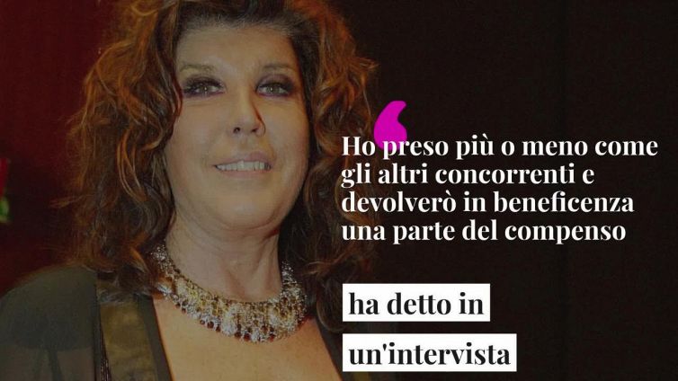 GF Vip, quali sono i cachet dei concorrenti