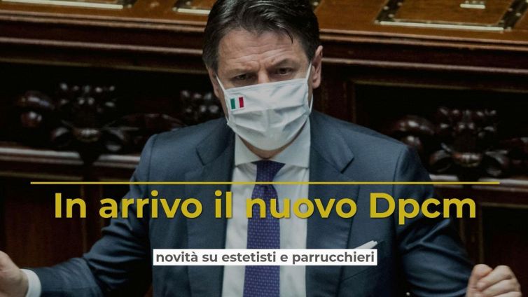 In arrivo il nuovo Dpcm, novità su estetisti e parrucchieri