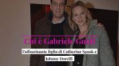 Chi è Gabriele Guidi: l'affascinante figlio di Catherine Spaak e Johnny Dorelli