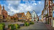 Eguisheim, il più bel villaggio della Francia