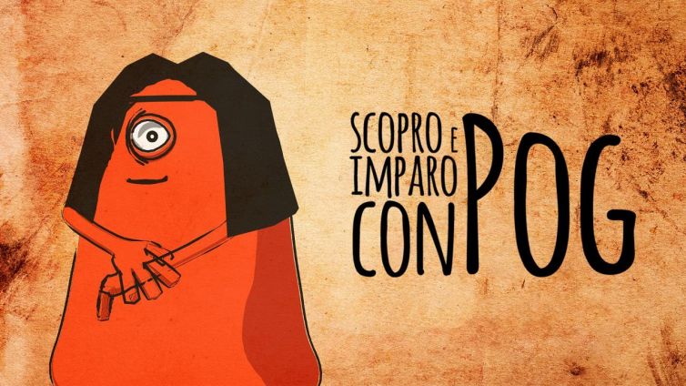 Pog alla scoperta del genio di Leonardo