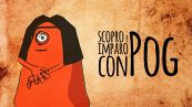 Scopro e imparo con Pog: alla scoperta del genio di Leonardo