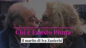 Chi è Fausto Pinna, il marito di Iva Zanicchi