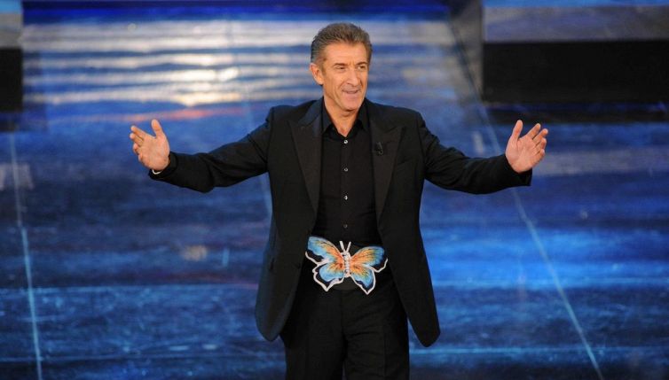 Ezio Greggio da Mara Venier a 'Domenica In': "Proprio in questo studio facemmo 'Drive In'..."