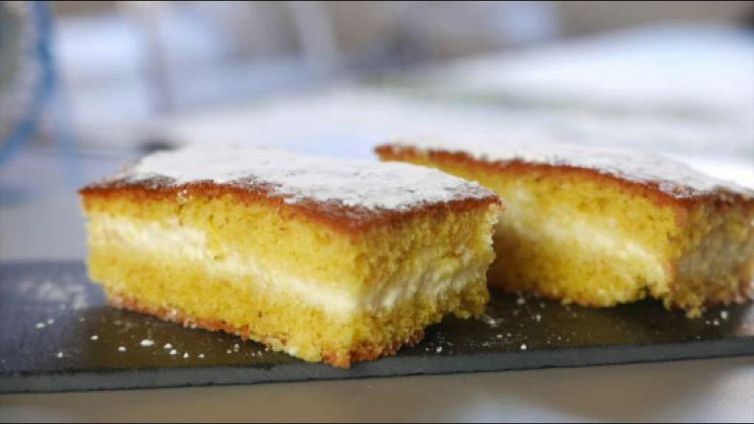 Ricetta Torta kinder Paradiso