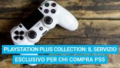 PlayStation Plus Collection: il regalo a chi compra PS5