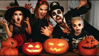 Halloween, cosa guardare coi più piccoli