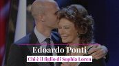 Edoardo Ponti, chi è il figlio di Sophia Loren