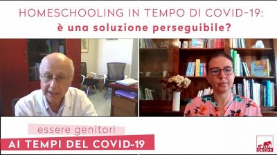 Home Schooling in tempi Covid-19: è una soluzione perseguibile?
