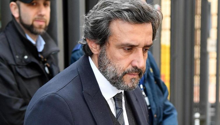 Flavio Insinna ricorda Gigi Proietti: "Ciao, maestro"