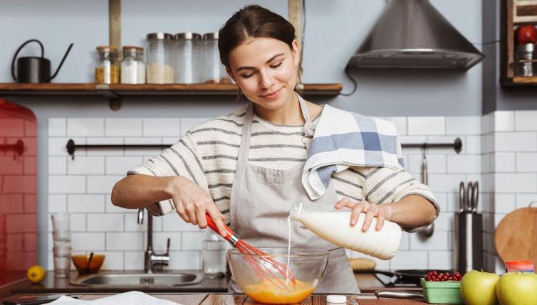 Pastella per pancake: l'altro ingrediente da usare con il lievito