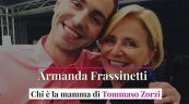 Armanda Frassinetti, chi è la mamma di Tommaso Zorzi