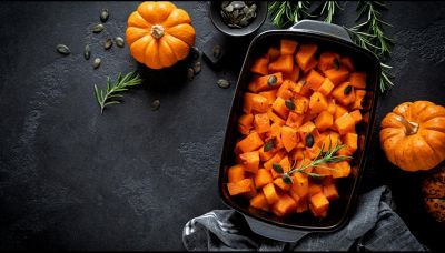 Dieta della zucca