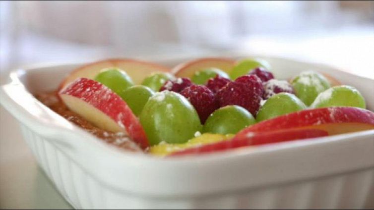 Ricetta Crostata di frutta