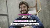 L'Allieva, Lino Guanciale parla del finale di stagione su Instagram