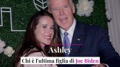 Ashley, chi è l'ultima figlia di Joe Biden