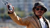 Johnny Depp non sarà in 'Animali Fantastici 3': i fan si mobilitano