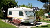 I migliori pannelli solari per il camper