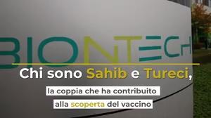 Chi sono Sahib e Tureci, la coppia che ha contribuito alla scoperta del vaccino