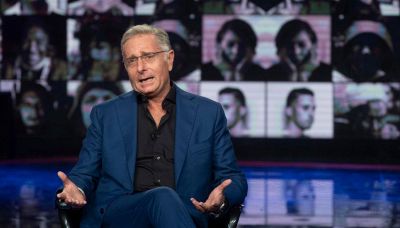 Paolo Bonolis in tv a gennaio: “Sorridere permette di vivere meglio”