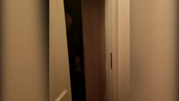 Mara Venier, paura dietro la porta: lo scherzo del nipotino è uno spasso