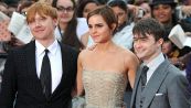 ‘Harry Potter’: la reunion del cast è in streaming