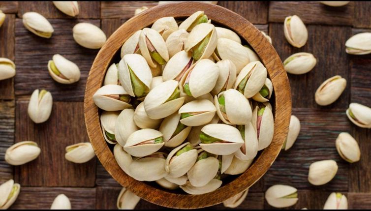 Pistacchi, inaspettati alleati del peso forma