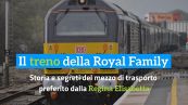 Il treno della Royal Family: storia e segreti del mezzo di trasporto preferito dalla Regina Elisabetta